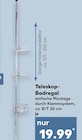 Teleskop-Badregal im Kaufland Prospekt Teleskop-Badregal von im aktuellen Kaufland Prospekt fĂŒr 19,99 âŹ