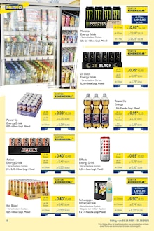 Monster Energy im aktuellen METRO Prospekt (Braunschweig) Monster Energy im METRO Prospekt "Wochenangebote Händler + Monats-Mix" mit 28 Seiten (Braunschweig)