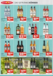 Aktueller Getränke Oase Prospekt mit Rum, "Aktuelle Angebote", Seite 2