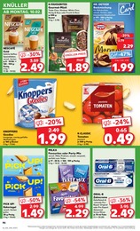 Kuchen-Backmischung Angebot im aktuellen Kaufland Prospekt auf Seite 46