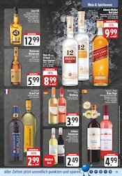 Aktueller EDEKA Prospekt mit Schnaps, "Aktuelle Angebote", Seite 19