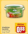 Spundekäs’ Angebote von Schwälbchen bei REWE Rüsselsheim für 0,88 €