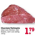 Aktuelles Charolais Tafelspitz Angebot bei E center in Frankfurt (Main) ab 1,79 €