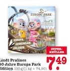 Pralines 50 Jahre Europa Park Edition Angebote von Lindt bei E center Oberursel für 7,49 €