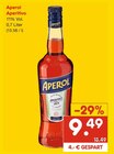 Aperitivo bei Netto Marken-Discount im Prospekt "" für 9,49 €
