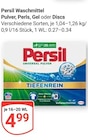 Aktuelles Waschmittel Pulver Angebot bei GLOBUS in Mannheim ab 4,99 €
