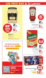 Prix et réduction Alimentation Animaux dans le prospectus U Express en cours Offre Alimentation Animaux dans le catalogue U Express du moment à la page 8
