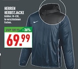 Herren Herbstjacke Angebote bei Marktkauf Oberhausen für 69,99 €
