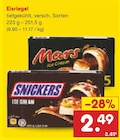 Ice Cream im Angebot bei Netto Marken-Discount in Remscheid Ice Cream Angebote von Mars bei Netto Marken-Discount Remscheid für 2,49 €