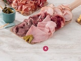 Super U Antibes - Promo La planche de chiffonnade viandes froides Promo La planche de chiffonnade viandes froides à 11,90 € dans le catalogue Super U à Antibes