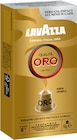 Café capsules Qualità Oro - LAVAZZA dans le catalogue Carrefour