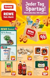 Aktueller REWE Discounter Prospekt in Herne und Umgebung, "Dein Markt" mit 34 Seiten, 28.04.2025 - 03.05.2025