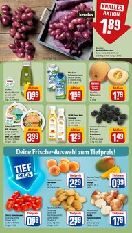 Kartoffeln im aktuellen REWE Prospekt (Chemnitz) Kartoffeln im REWE Prospekt "Dein Markt" mit 34 Seiten (Chemnitz)