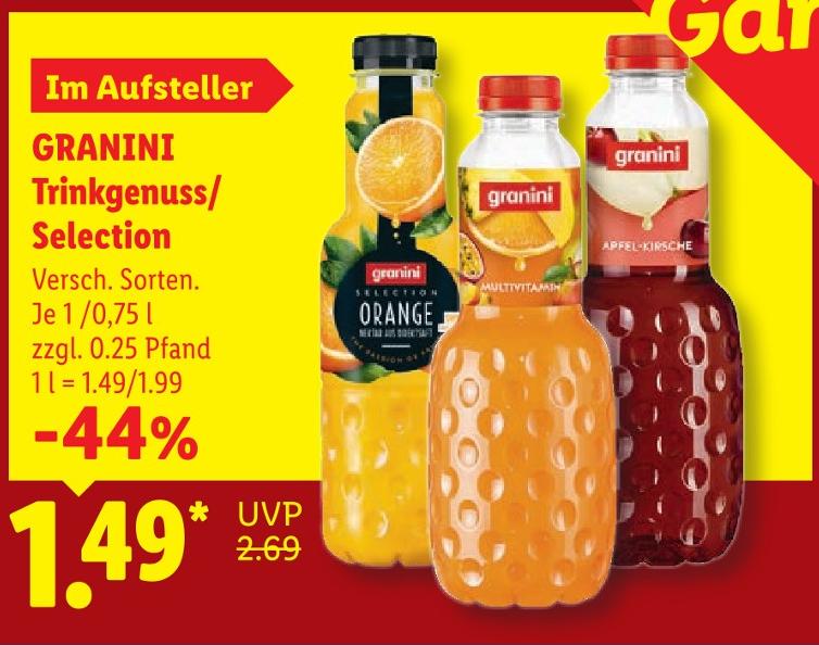 Trinkgenuss/Selection