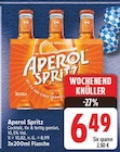 Spritz von Aperol für 6,49 € bei E center im Angebot Spritz von Aperol im aktuellen E center Prospekt