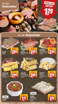 Sülze Angebot im REWE Prospekt, gültig von 14.09.2026 bis 19.09.2026 Sülze Angebot im aktuellen REWE Prospekt auf Seite 9
