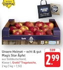 Magic Star Äpfel bei E center im Schweich Prospekt für 2,99 €