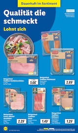 Würstchen Angebote im Prospekt "LIDL LOHNT SICH" von Lidl Würstchen Angebote im Prospekt "LIDL LOHNT SICH" von Lidl auf Seite 16
