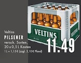 Aktuelles PILSENER Angebot bei EDEKA in Bochum ab 11,49 €
