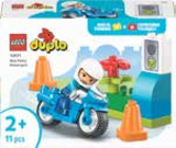 10471 Blaues Polizeimotorrad von LEGO im aktuellen V-Markt Prospekt für 7,99 €