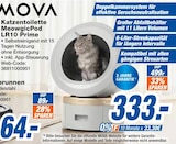 Katzentoilette MeowgicPod LR10 Prime im Angebot bei expert in Oberursel Katzentoilette MeowgicPod LR10 Prime Angebote von MOVA bei expert Oberursel für 333,00 €