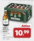 Aktuelle Veltins Angebote bei combi in Langenhagen Aktuelles Pilsener Steini Angebot bei combi in Langenhagen ab 10,99 €