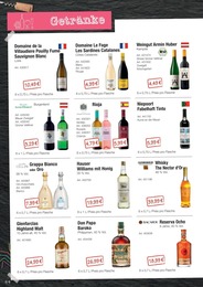 Grappa Angebot & Preis im aktuellen Hamberger Prospekt Grappa Angebot im aktuellen Hamberger Prospekt auf Seite 46