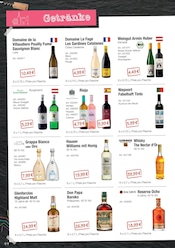 Blauer Zweigelt Angebote im Prospekt "SCHALEN- & KRUSTENTIERE" von Hamberger auf Seite 46