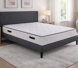 Matelas ressorts "Likor" - Super U à Chambéry Matelas ressorts "Likor" en promo chez Super U Chambéry à 139,00 €