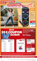 Payback Angebot im aktuellen Kaufland Prospekt auf Seite 50