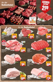 Schweinefilet im REWE Prospekt in Kassel Aktueller REWE Prospekt mit Schweinefilet, "Dein Markt", Seite 8
