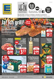 EDEKA Prospekt für Köln mit 24 Seiten EDEKA Prospekt für Köln: "Aktuelle Angebote", 24 Seiten, 28.04.2025 - 03.05.2025