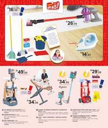 Offre Serpillère dans le catalogue JouéClub du moment à la page 236