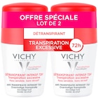 Gamme Déodorants - VICHY dans le catalogue Carrefour