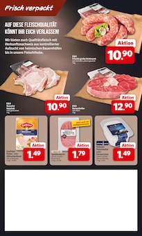 Pute im Markant Nordwest Prospekt "DER MARKT FÜR GUTES ESSEN UND TRINKEN" mit 9 Seiten (Bielefeld)