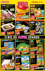 Fisch im Norma Prospekt in Leinfelden-Echterdingen Aktueller Norma Prospekt mit Fisch, "Mehr fürs Geld", Seite 11