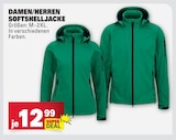 Damen Softshelljacke Angebote bei E center Schwäbisch Gmünd für 12,99 €