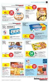 Pizza Angebote im Prospekt "ÇA C'EST CONTRE LA VIE CHÈRE" von Intermarché Super Pizza Angebote im Prospekt "ÇA C'EST CONTRE LA VIE CHÈRE" von Intermarché Super auf Seite 23