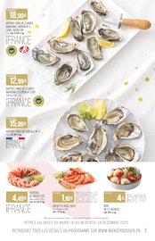 Poisson Rouge Angebote im Prospekt "FÊTES par nos pros" von Supermarchés Match Poisson Rouge Angebote im Prospekt "FÊTES par nos pros" von Supermarchés Match auf Seite 3