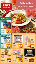 Aktueller REWE Discounter Prospekt für Waldfeucht: Dein Markt mit 24} Seiten, 01.06.2026 - 06.06.2026