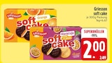 Aktuelle Zucker Angebote bei EDEKA in Augsburg Aktuelles soft cake Orange Angebot bei EDEKA in Augsburg ab 2,00 €