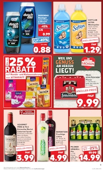Bier im aktuellen Kaufland Prospekt (Chemnitz) Bier im Kaufland Prospekt "Aktuelle Angebote" mit 54 Seiten (Chemnitz)