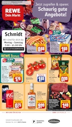 REWE Prospekt "Dein Markt" für Hamm, 32 Seiten, 26.10.2026 - 31.10.2026