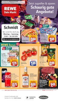 Aktueller REWE Prospekt (Hamm) REWE Prospekt "Dein Markt" mit Seiten (Hamm)