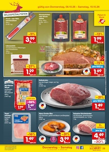 Feinkostlebensmittel im Netto Marken-Discount Prospekt "Aktuelle Angebote" mit 70 Seiten (München)