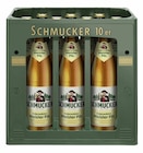 Meister Pils Angebote von Schmucker bei EDEKA Darmstadt für 8,99 €