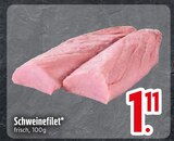 Schweinefilet Angebote bei EDEKA Dachau für 1,11 €