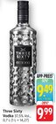 Vodka im Angebot bei EDEKA in Pirmasens Vodka Angebote von Three Sixty bei EDEKA Pirmasens für 9,49 €