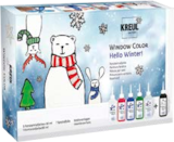 Window Color Set im Müller Prospekt Window Color Set von Kreul im aktuellen Müller Prospekt für 17,99 €