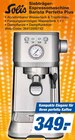 Siebträger-Espressomaschine Barista Perfetta Plus Angebot in Herford Siebträger-Espressomaschine Barista Perfetta Plus im aktuellen Prospekt bei expert in Herford